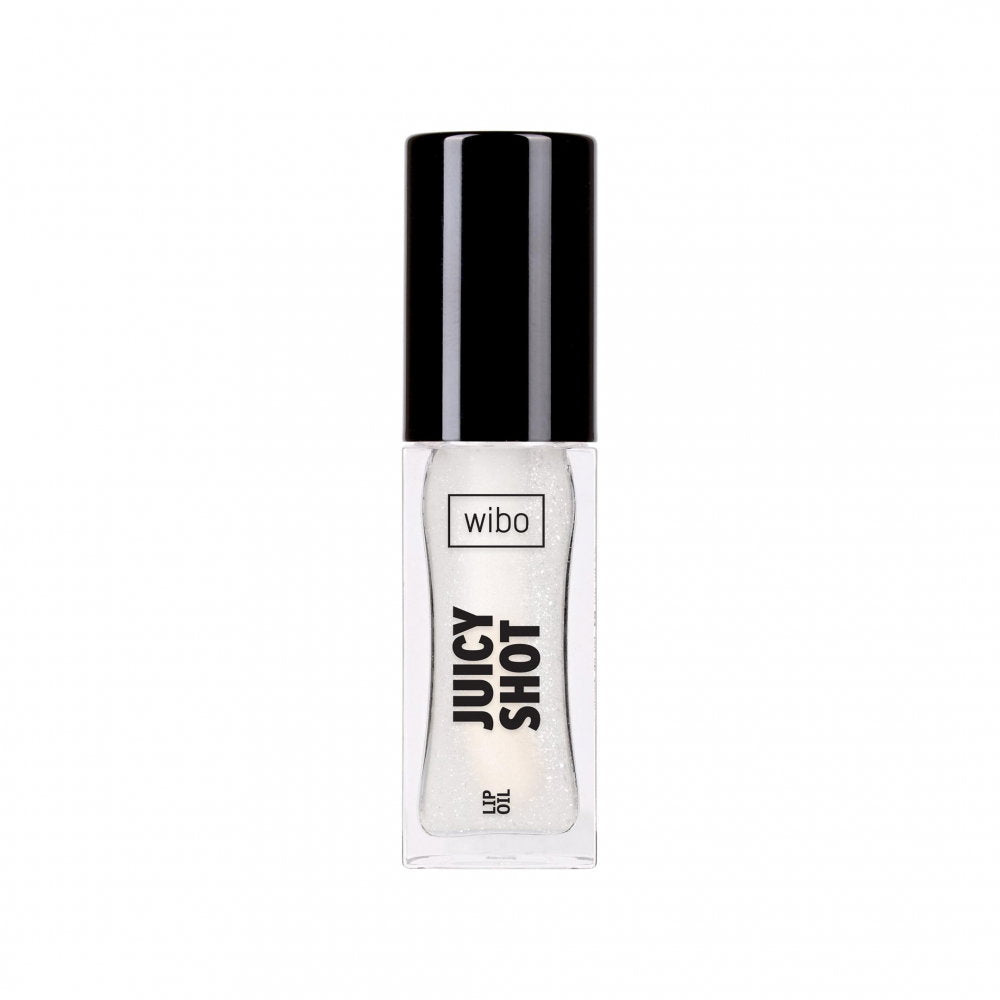 Wibo, Juicy Shot, Lip Oil, 01, 6 g