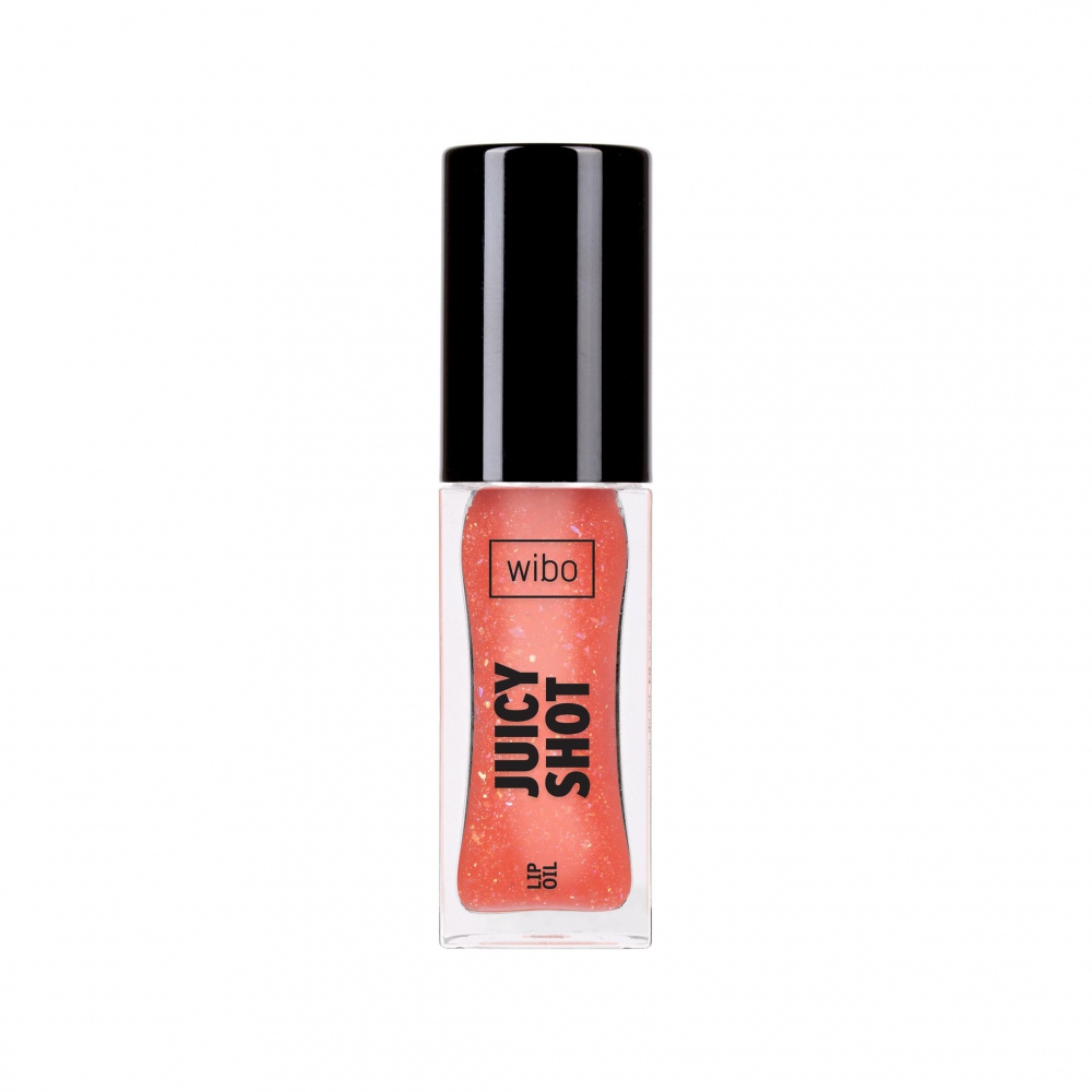 Wibo, Juicy Shot, Shine, Lip Oil, 04, 6 g
