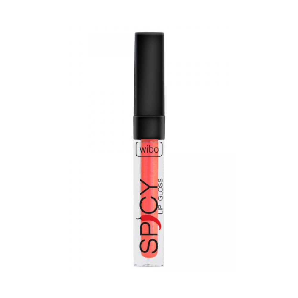 Wibo, Spicy, Chili, Plumps, Lip Gloss, 8, 3 ml
