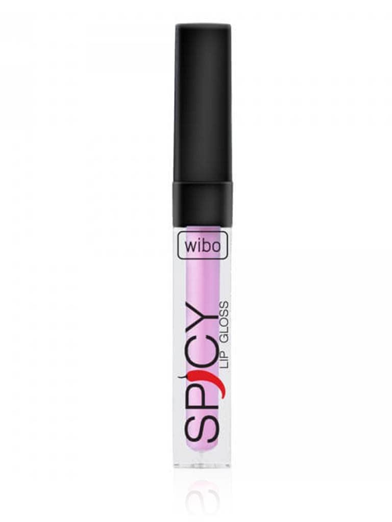Wibo, Spicy, Chilli, Plumping, Lip Gloss, 19, 3 ml