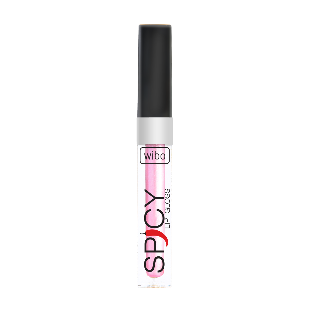 Wibo, Spicy, Chilli, Plumping, Lip Gloss, 3, 3 ml