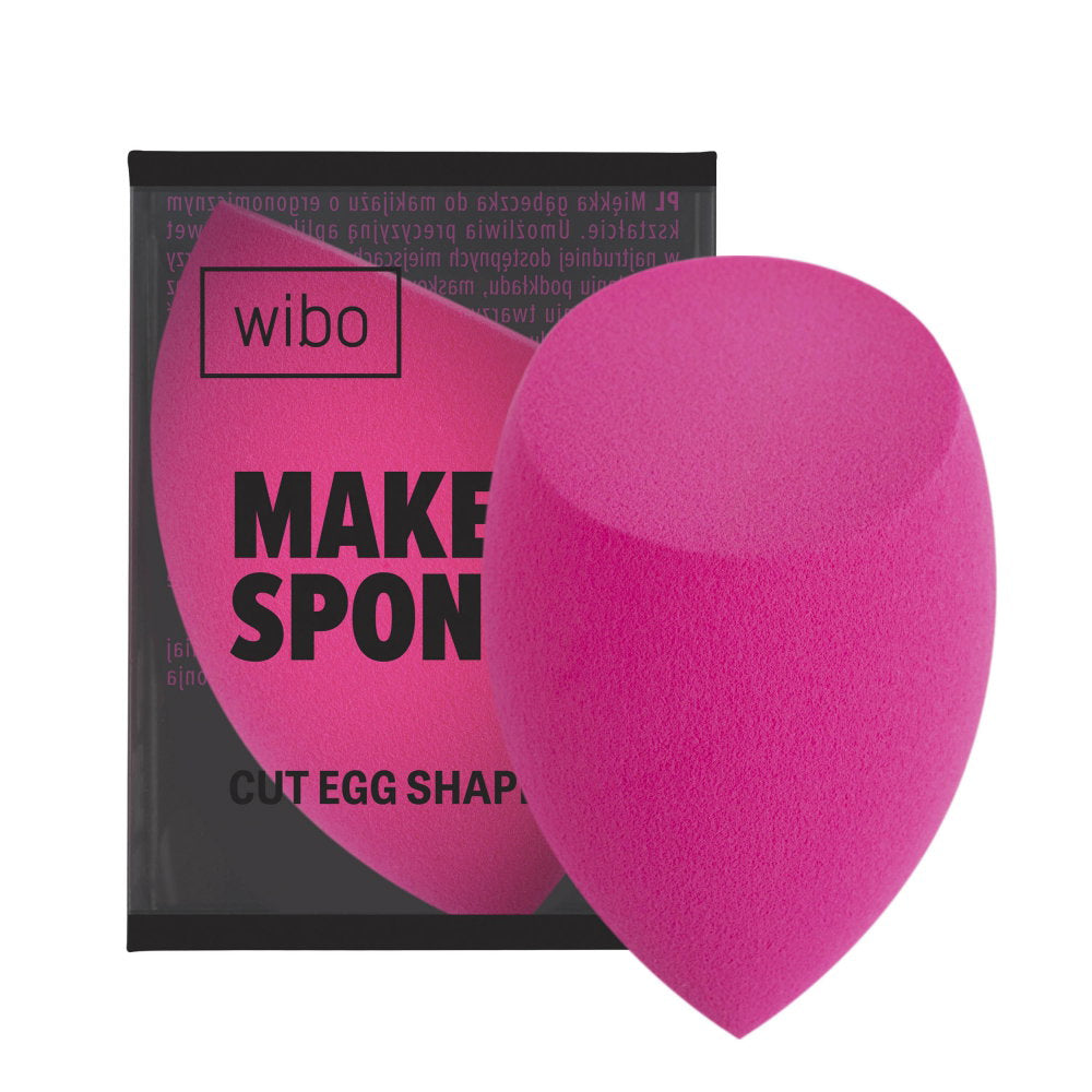 Wibo, Wibo, Makeup Sponge, Pink