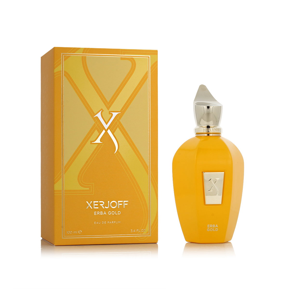 Xerjoff, Velvet Collection - Erba Gold, Eau De Parfum, Unisex, 100 ml