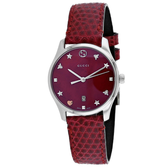 Gucci Reloj G-Timeless para Mujer