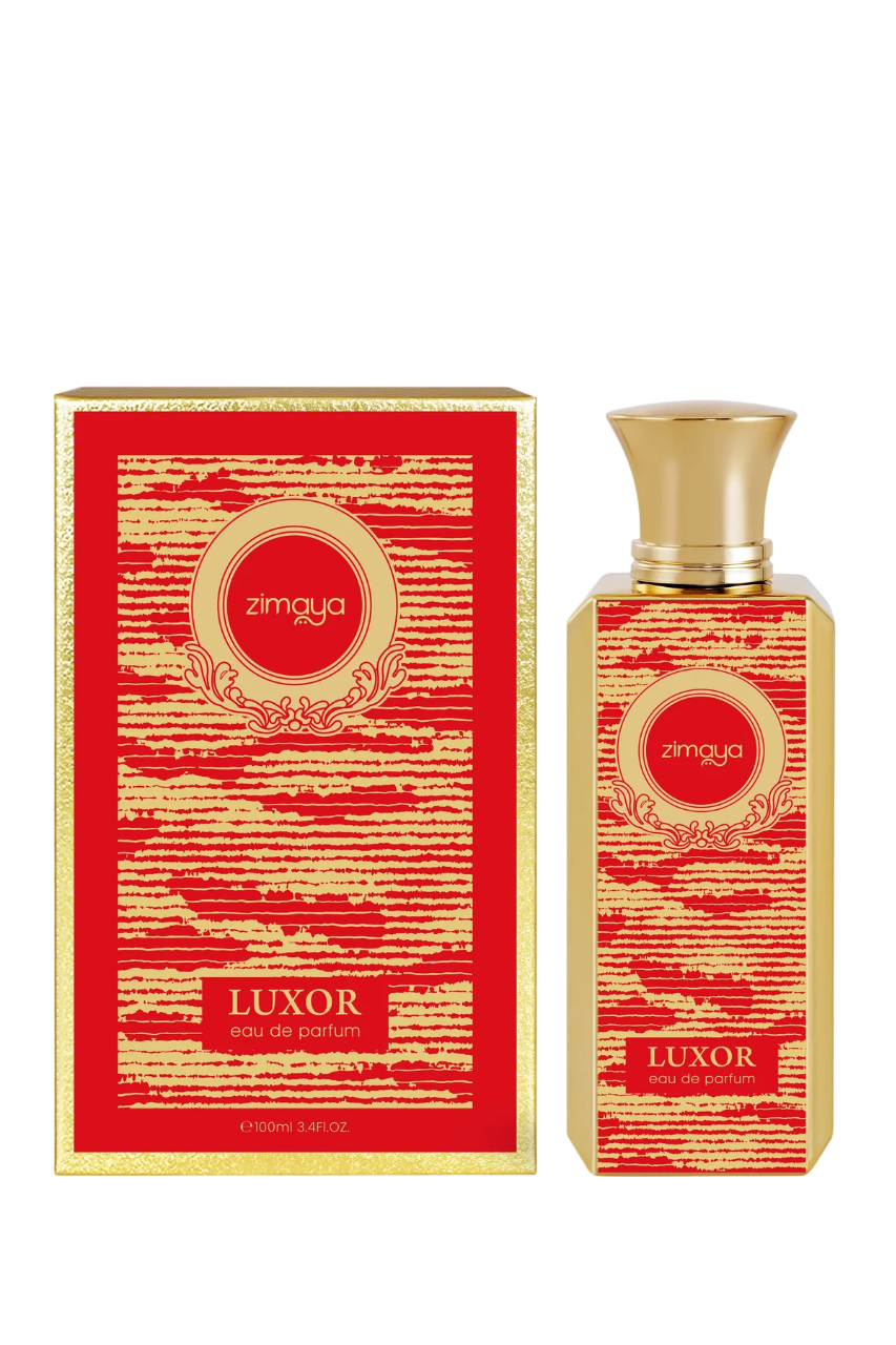 Zimaya, Luxor, Eau De Parfum, For Women, 100 ml