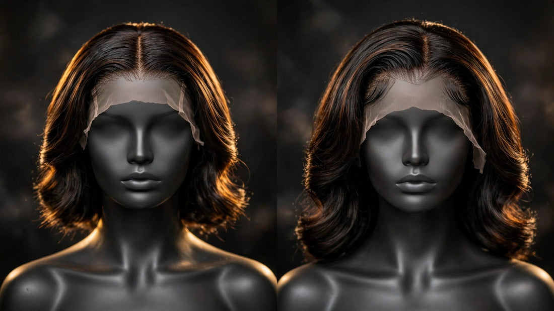 13x4 vs 13x6 Lace Front Wigs Explained