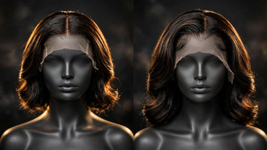 13x4 vs 13x6 Lace Front Wigs Explained