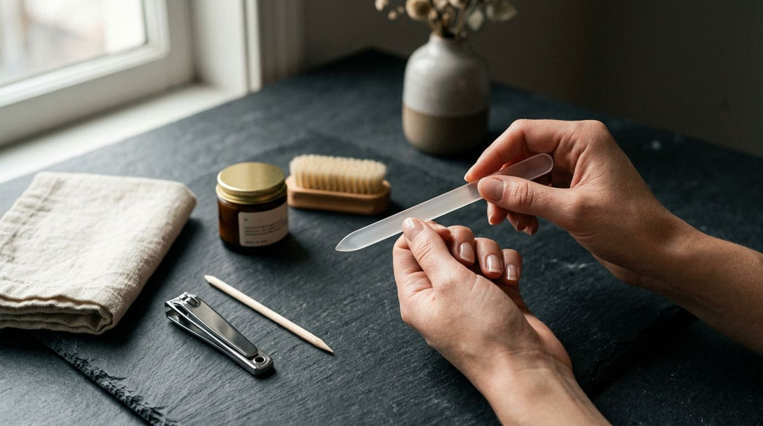 At-Home Manicure Tools for Simple Nail Care