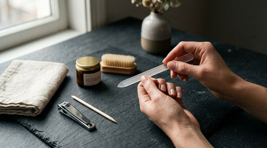 At-Home Manicure Tools for Simple Nail Care