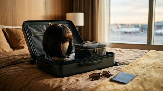 Best Travel Wigs for Low-Maintenance Vacation Styling
