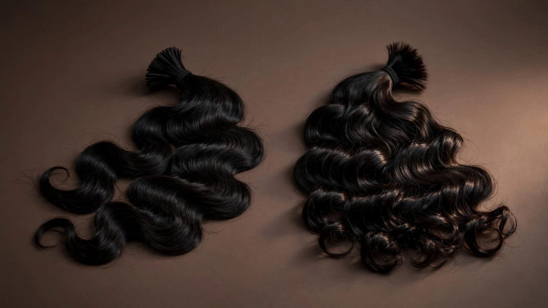 Body Wave vs Loose Wave Bundles: How to Choose