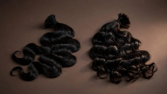 Body Wave vs Loose Wave Bundles: How to Choose