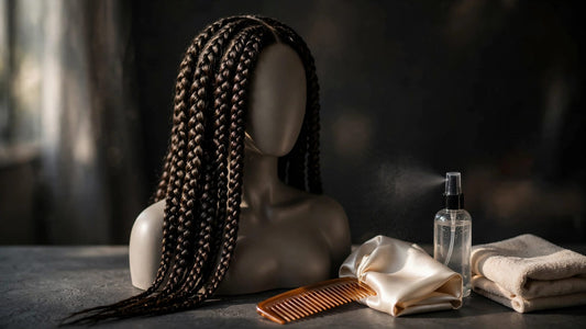 Braided Wig Care: A Simple Routine That Lasts