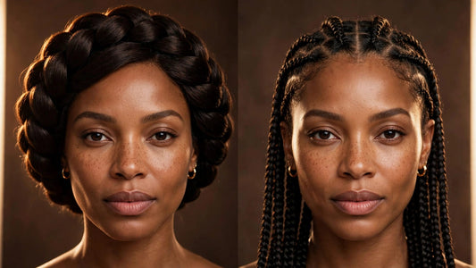 Braided Wigs vs Braids: Which Protective Style Fits You?