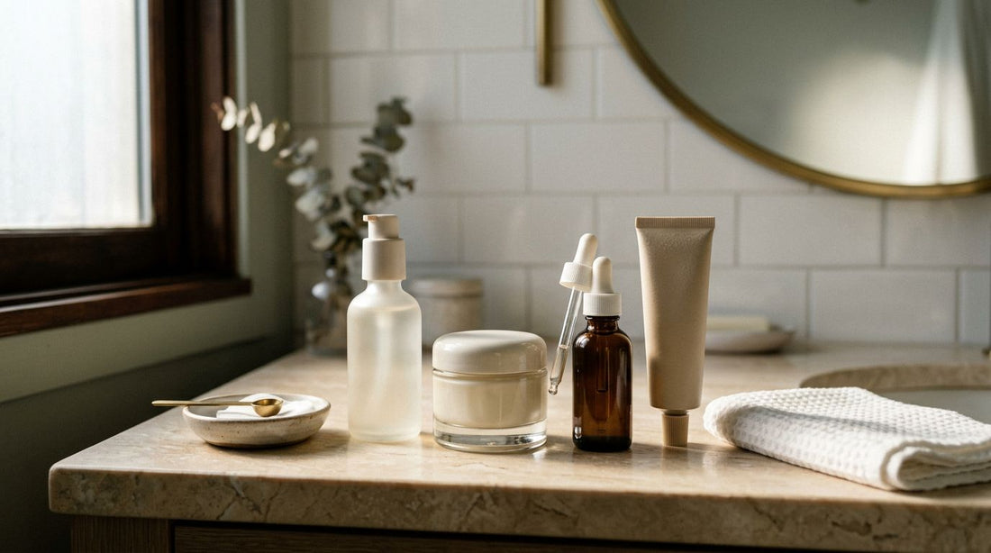 Build a Skincare Routine by Skin Type