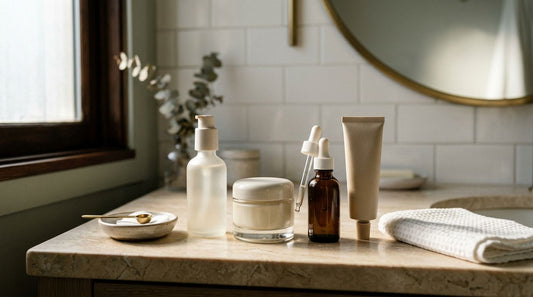 Build a Skincare Routine by Skin Type