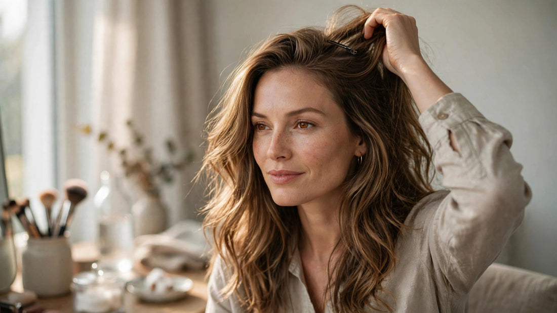 Clip-In Extension Placement for Even, Natural Volume