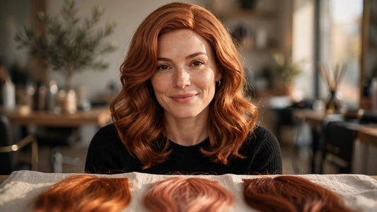Copper Wig Shades: Find a Color That Fits Your Style