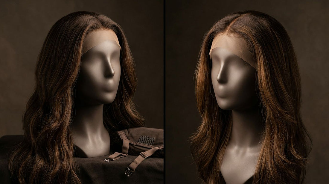 Glueless Wigs vs Closure Wigs: A First-Buyer Guide