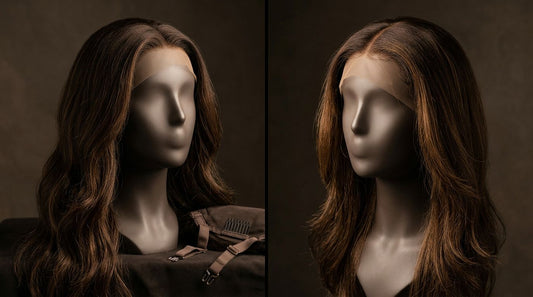Glueless Wigs vs Closure Wigs: A First-Buyer Guide