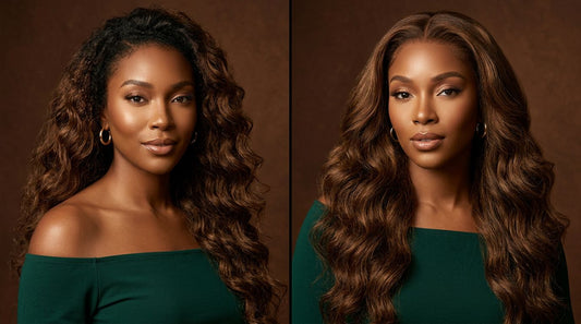 Half Wigs vs Full Wigs: Coverage, Fit, and Styling