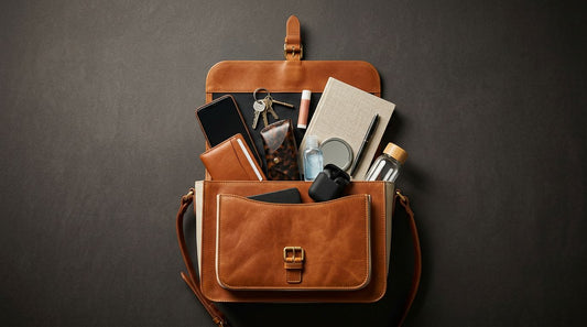 Handbag Size Guide for Daily Essentials