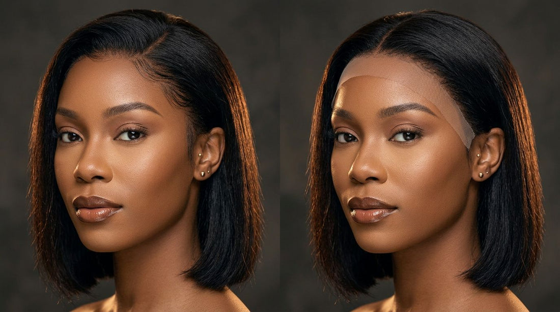 HD lace vs transparent lace: Which Looks More Natural?