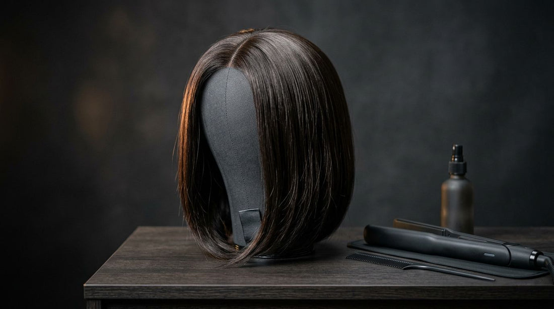 Heat Resistant Synthetic Wig Care and Styling Rules
