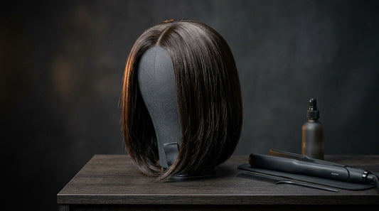 Heat Resistant Synthetic Wig Care and Styling Rules