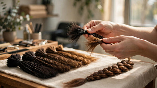 How Much Braiding Hair Do You Need for Knotless Braids?