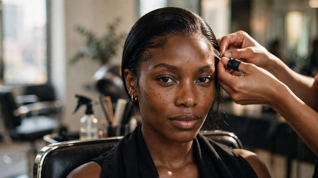 How to Choose a Lace Frontal for a Sew-In Installation