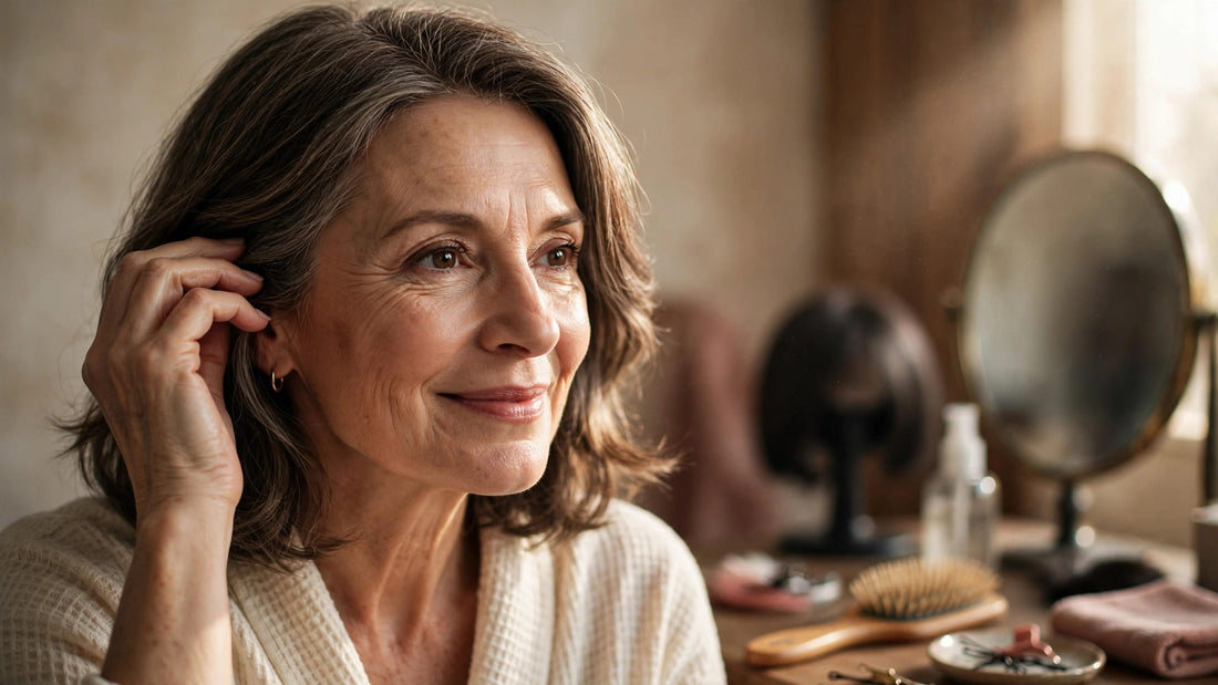 How to Choose a Wig for Hair Loss or Thinning Hair