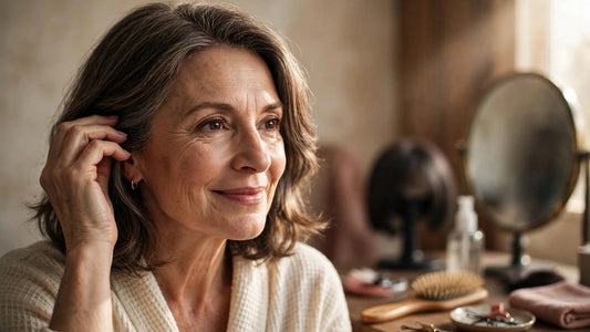 How to Choose a Wig for Hair Loss or Thinning Hair