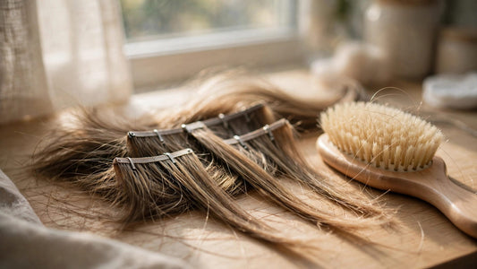 How to Choose Clip-In Extensions for Fine Hair
