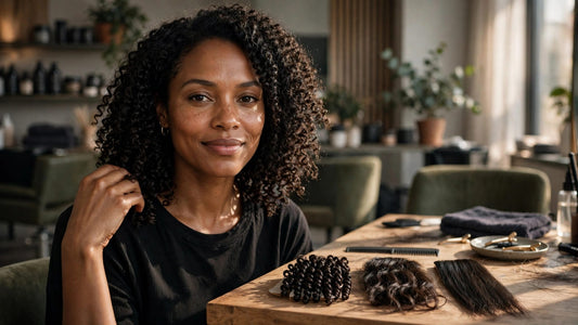 How to Choose Crochet Hair Texture and Length