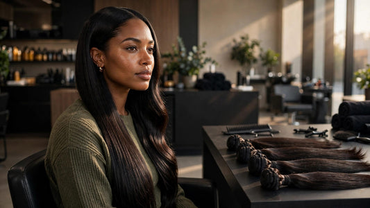 How to Choose Hair Bundle Length for a Sew-In