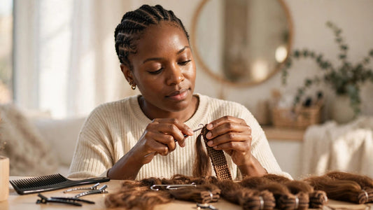 How to Install Crochet Hair at Home: A Beginner's Guide