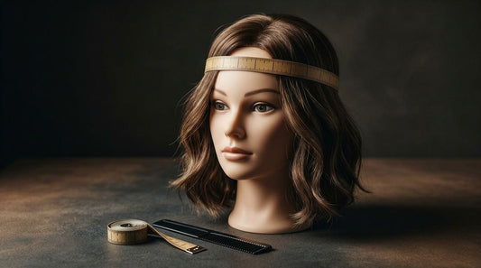 How to Measure for the Right Wig Cap Size