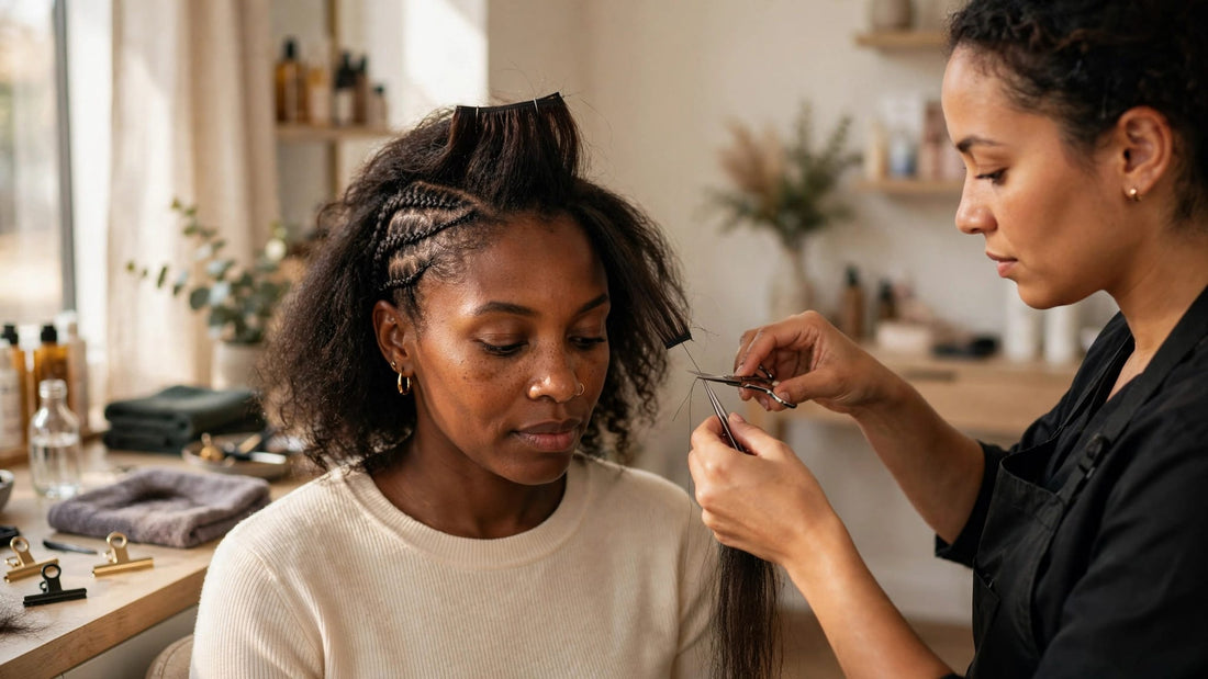 How to Remove a Sew-In Without Cutting Your Hair