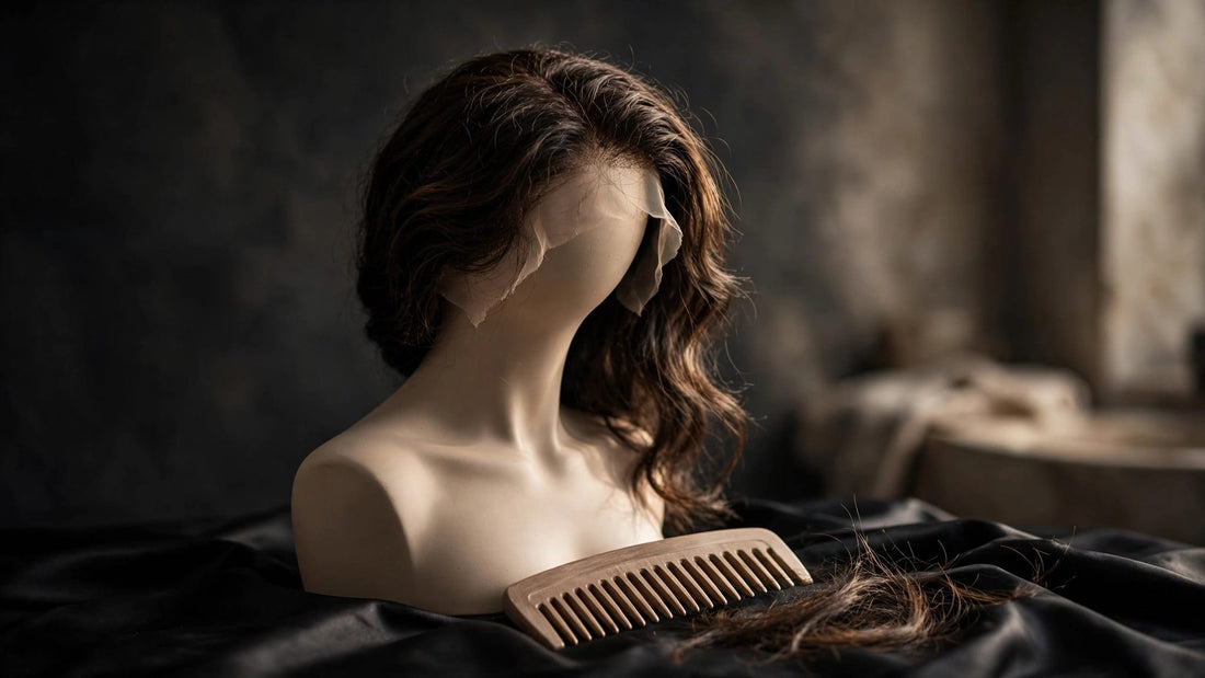 Human Hair Wig Shedding: Causes and Care That Helps