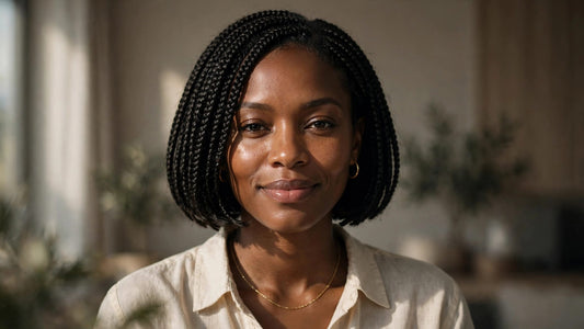 Jewelry for Braided Wigs: Pairings That Feel Balanced