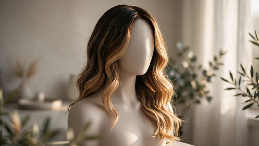 Ombre Wig Colors: How to Choose Your Blend