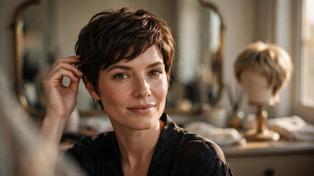 Pixie Wig Styles for an Easy Short-Hair Transformation