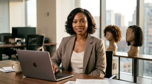 Professional Wig Styles for a Polished Workday