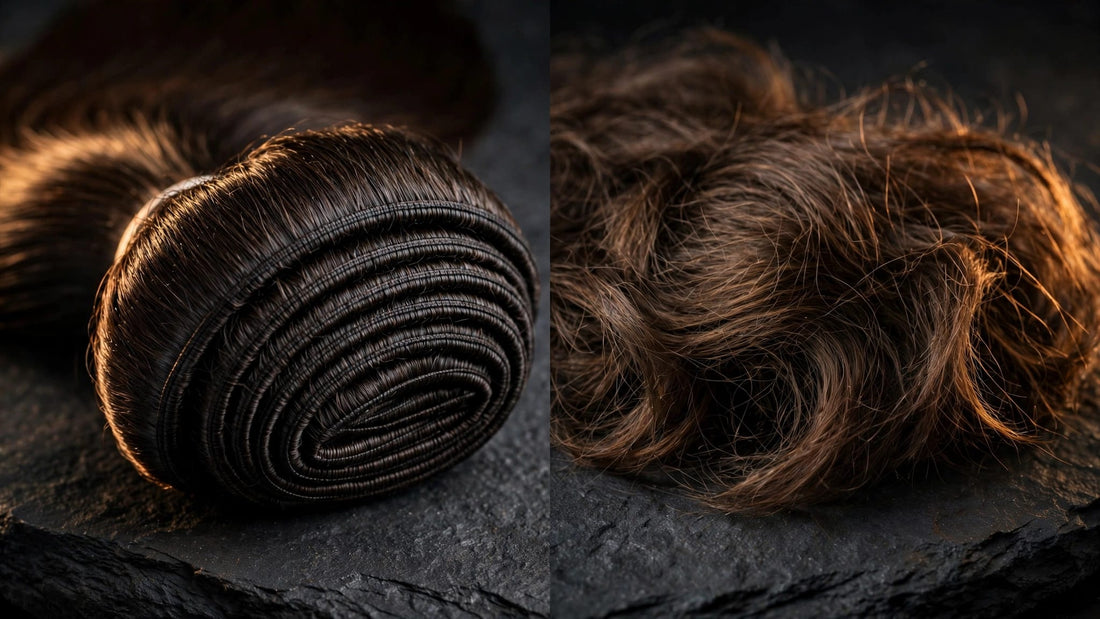 Remy vs Virgin Hair: What Extension Buyers Should Check