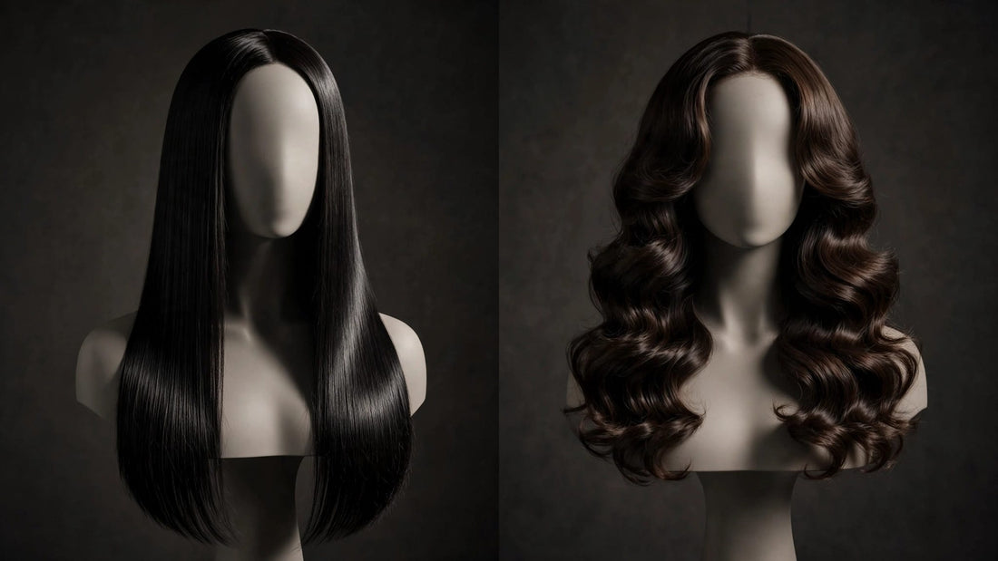 Straight vs Body Wave Wigs for Daily Wear: How to Choose