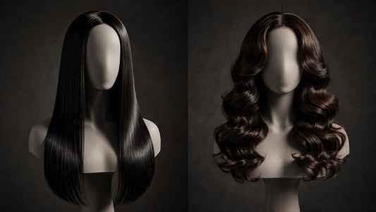 Straight vs Body Wave Wigs for Daily Wear: How to Choose