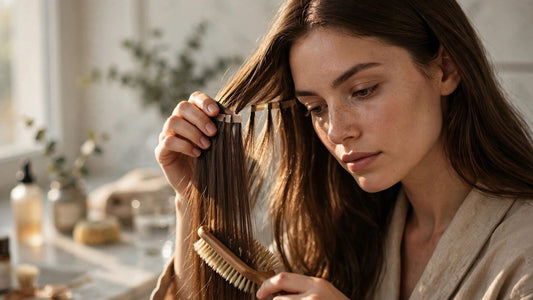 Tape-In Extension Care: How to Wash and Brush Without Tangles
