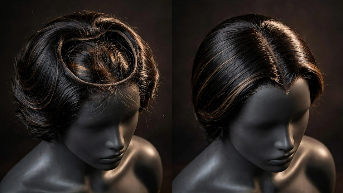 U-Part vs V-Part Wigs: How Coverage Changes