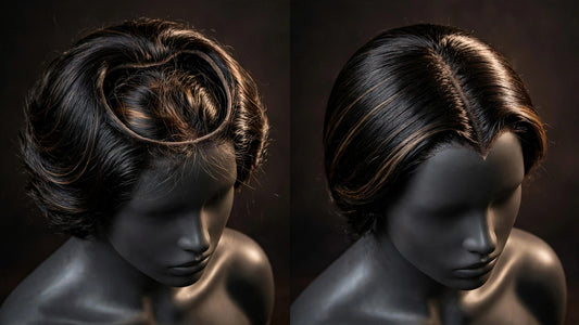 U-Part vs V-Part Wigs: How Coverage Changes